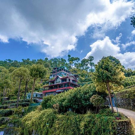 Stayvista At Cecil Cottages With Barbeque, Hill View Kasauli Zewnętrze zdjęcie