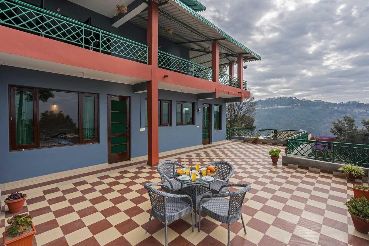 Stayvista At Cecil Cottages With Barbeque, Hill View Kasauli Zewnętrze zdjęcie