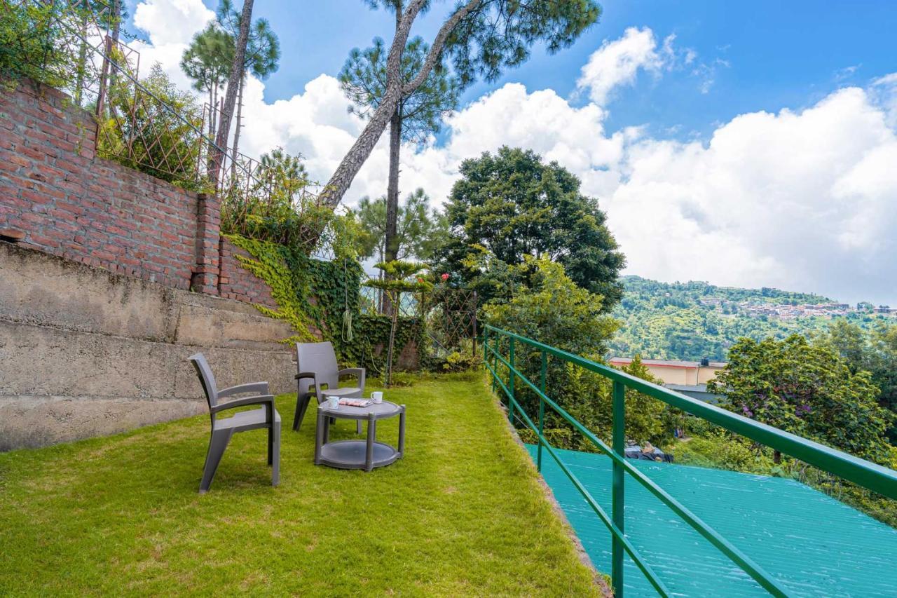 Stayvista At Cecil Cottages With Barbeque, Hill View Kasauli Zewnętrze zdjęcie