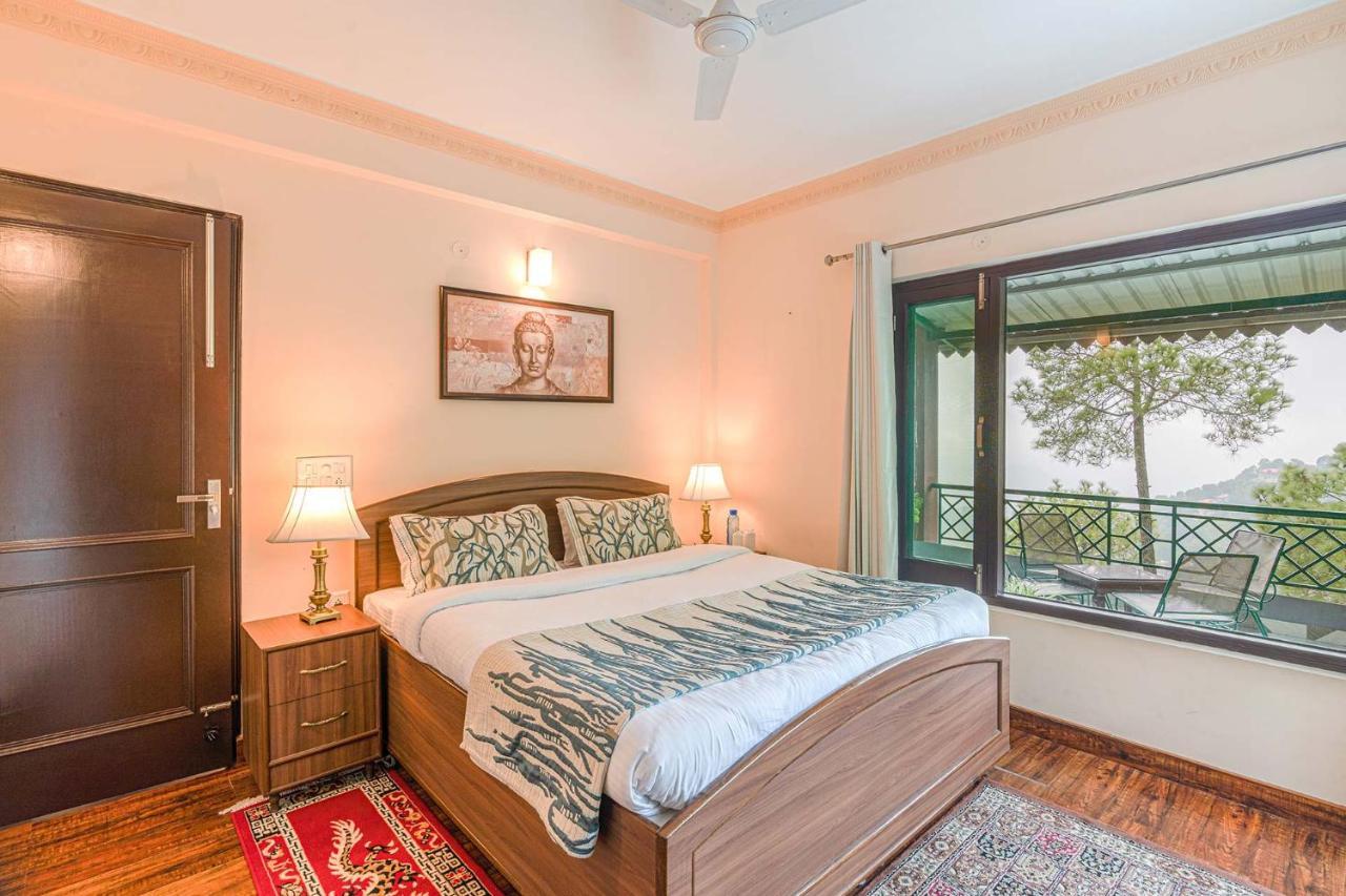 Stayvista At Cecil Cottages With Barbeque, Hill View Kasauli Zewnętrze zdjęcie