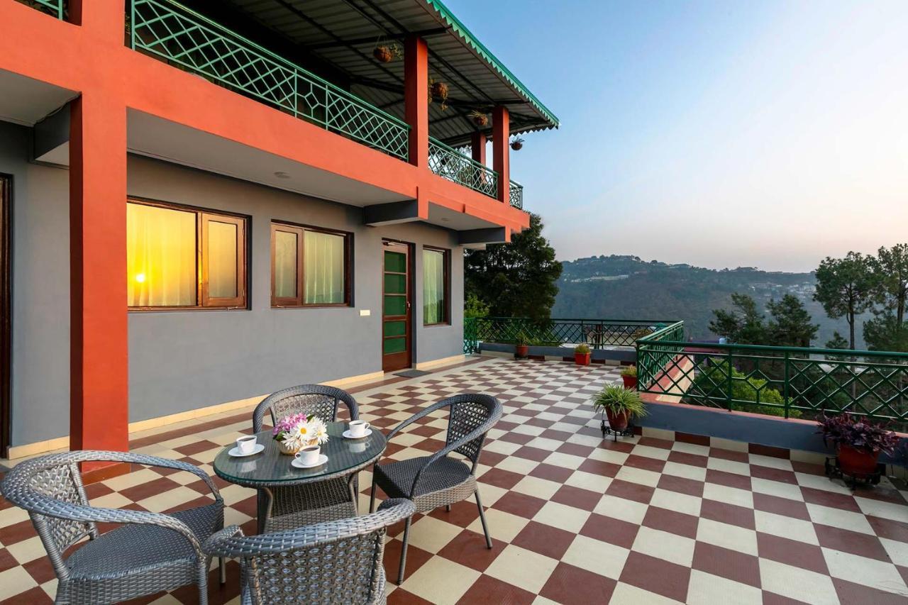 Stayvista At Cecil Cottages With Barbeque, Hill View Kasauli Zewnętrze zdjęcie